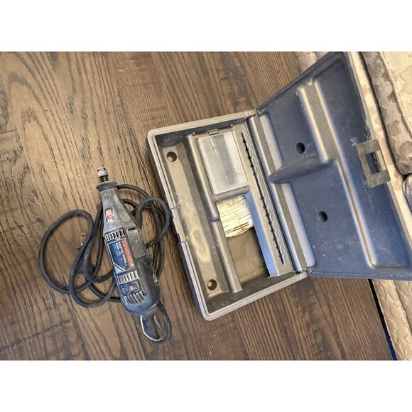 Dremel Moto-Tool Model 275 – Single-Speed Rotary Tool - in Case - Picture 3 of 10